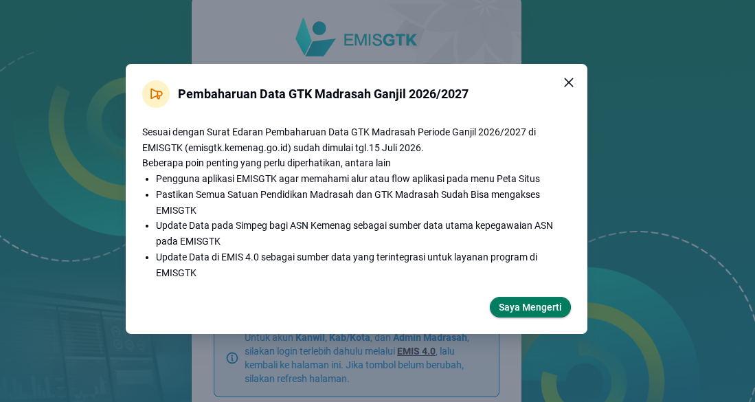 Banyak Madrasah Masih Keliru! Ini Tahapan Penting Sebelum Mengajukan SKMT dan SKBK